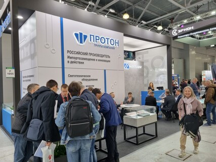 АО «Протон» приняло участие в Международной выставки электроники — ExpoElectronica-2024